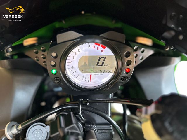kawasaki - zx-10r-ninja
