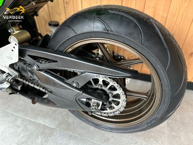 kawasaki - zx-10r-ninja