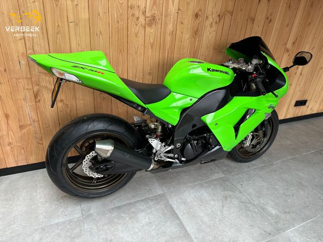 kawasaki - zx-10r-ninja