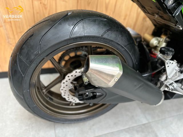 kawasaki - zx-10r-ninja