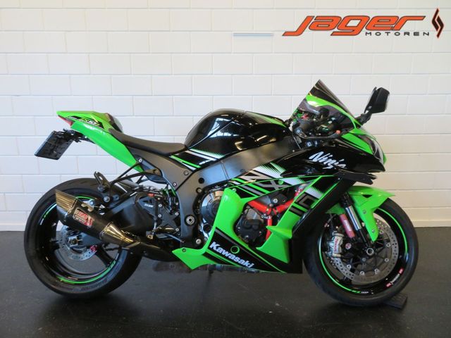 kawasaki - zx-10r-ninja
