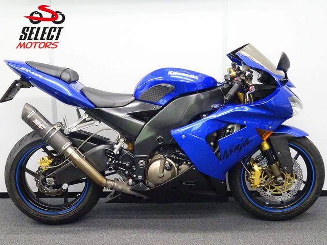 kawasaki - zx-10r-ninja