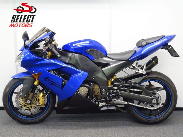 kawasaki - zx-10r-ninja
