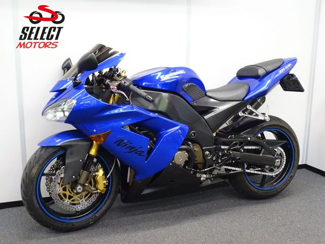 kawasaki - zx-10r-ninja