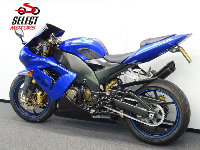 kawasaki - zx-10r-ninja