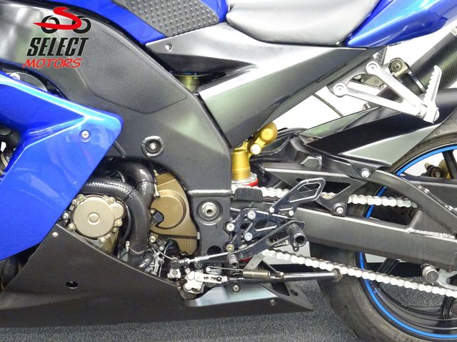 kawasaki - zx-10r-ninja