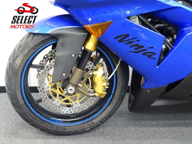 kawasaki - zx-10r-ninja