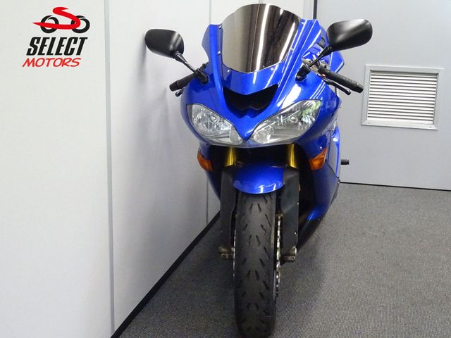 kawasaki - zx-10r-ninja