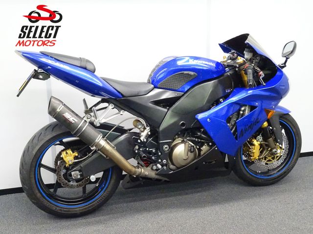 kawasaki - zx-10r-ninja