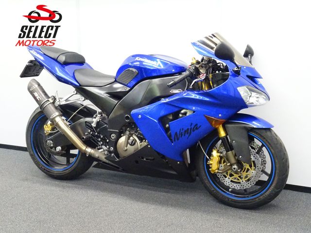 kawasaki - zx-10r-ninja