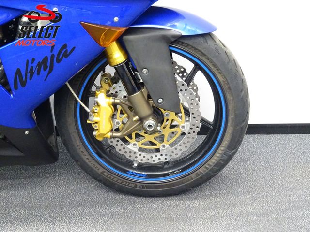 kawasaki - zx-10r-ninja
