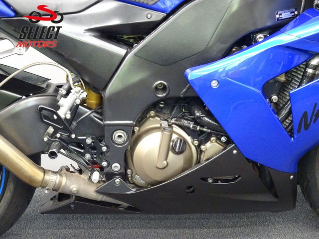 kawasaki - zx-10r-ninja