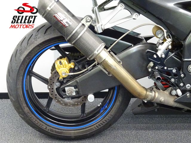 kawasaki - zx-10r-ninja