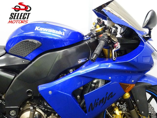 kawasaki - zx-10r-ninja