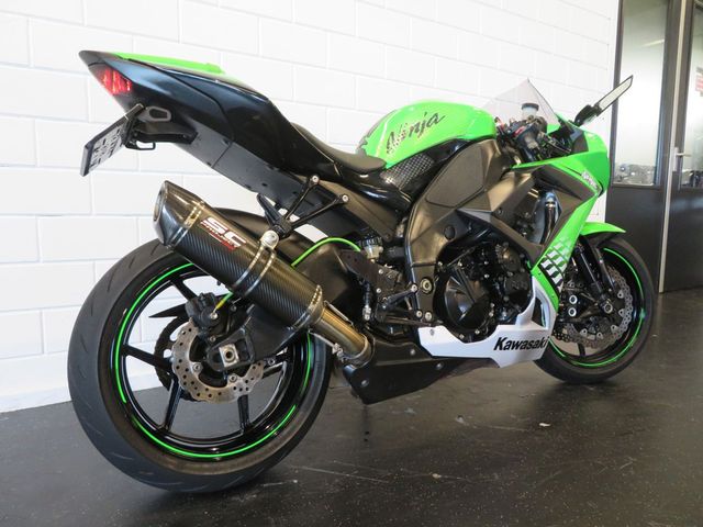 kawasaki - zx-10r-ninja