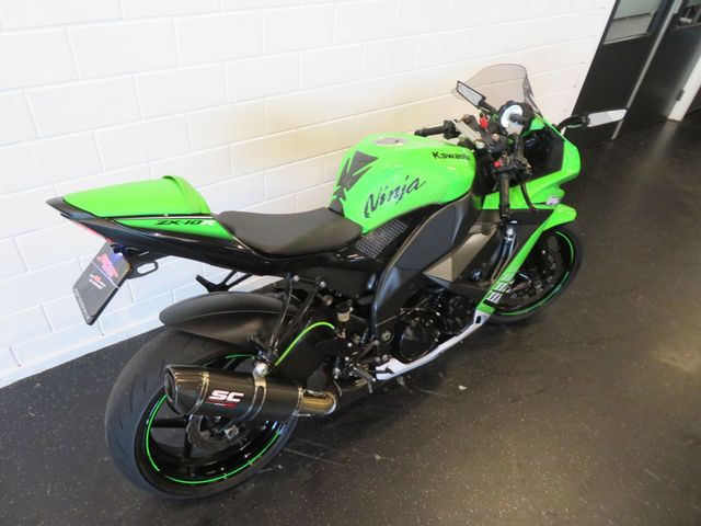 kawasaki - zx-10r-ninja