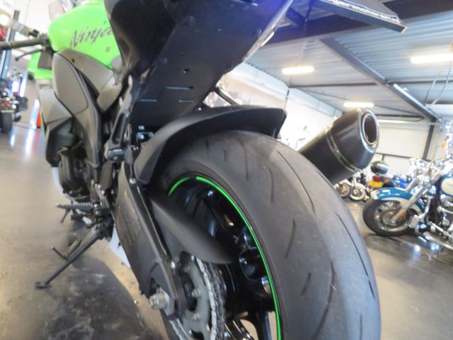 kawasaki - zx-10r-ninja