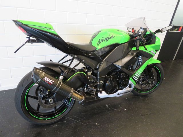 kawasaki - zx-10r-ninja