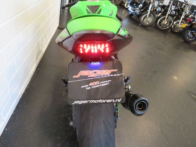kawasaki - zx-10r-ninja