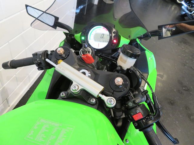 kawasaki - zx-10r-ninja