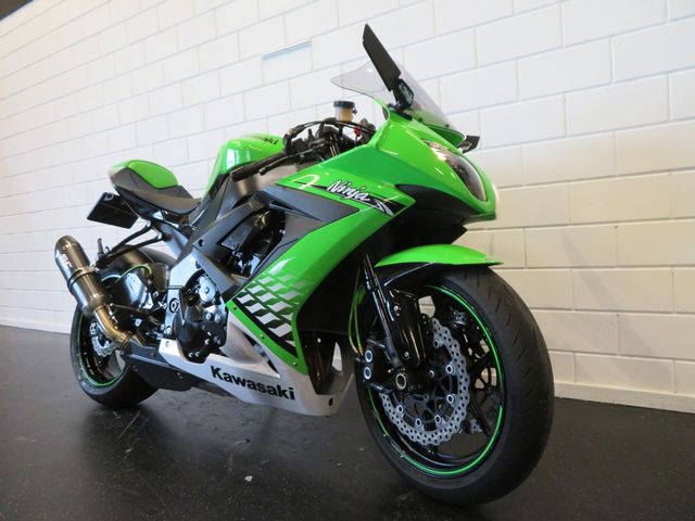 kawasaki - zx-10r-ninja