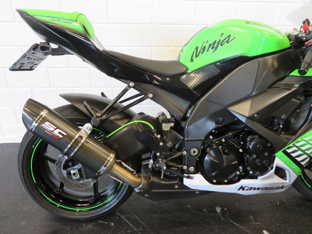 kawasaki - zx-10r-ninja