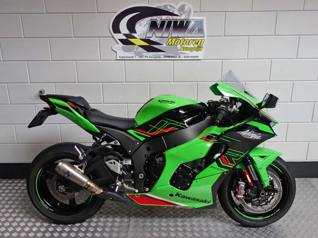 kawasaki - zx-10r-ninja