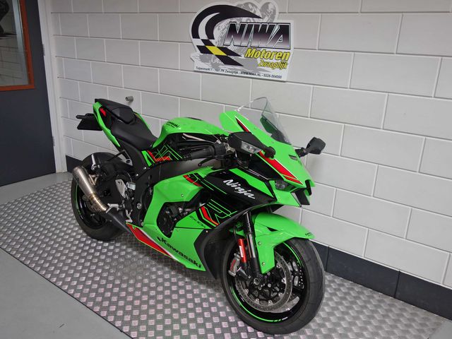 kawasaki - zx-10r-ninja