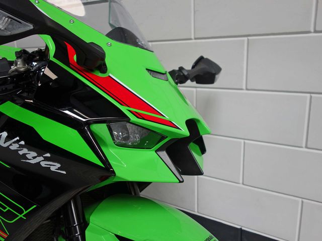 kawasaki - zx-10r-ninja