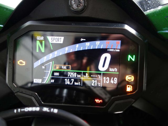 kawasaki - zx-10r-ninja