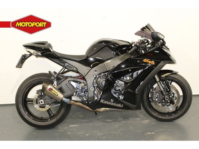 kawasaki - zx-10r-ninja