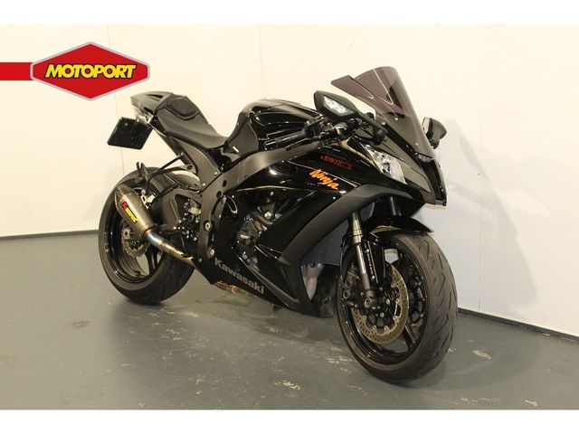 kawasaki - zx-10r-ninja