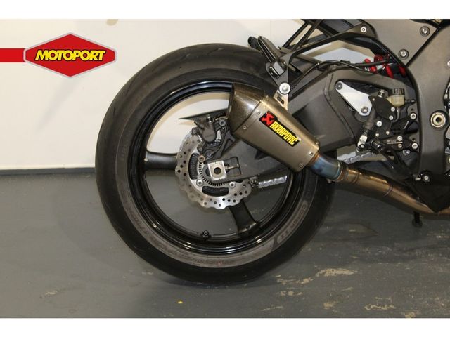 kawasaki - zx-10r-ninja