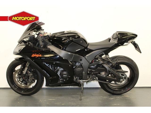 kawasaki - zx-10r-ninja