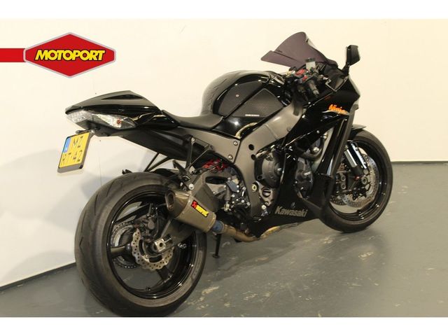 kawasaki - zx-10r-ninja