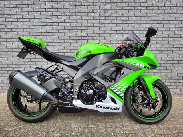 kawasaki - zx-10r-ninja