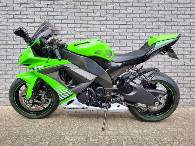 kawasaki - zx-10r-ninja