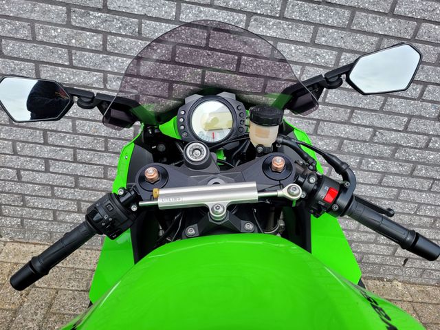 kawasaki - zx-10r-ninja