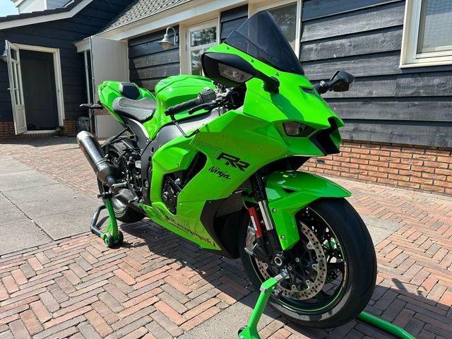 kawasaki - zx-10rr