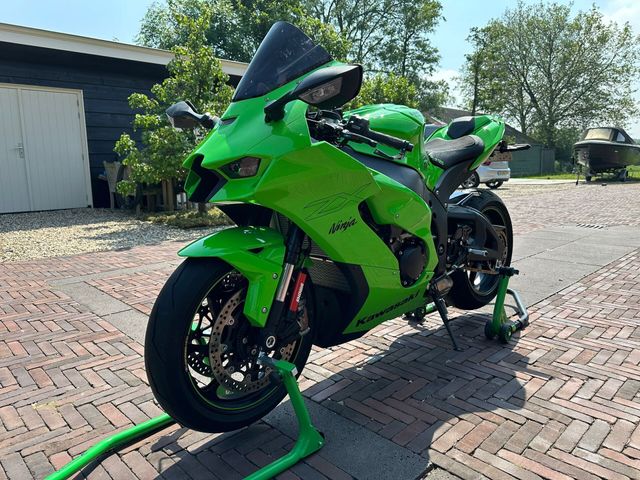 kawasaki - zx-10rr