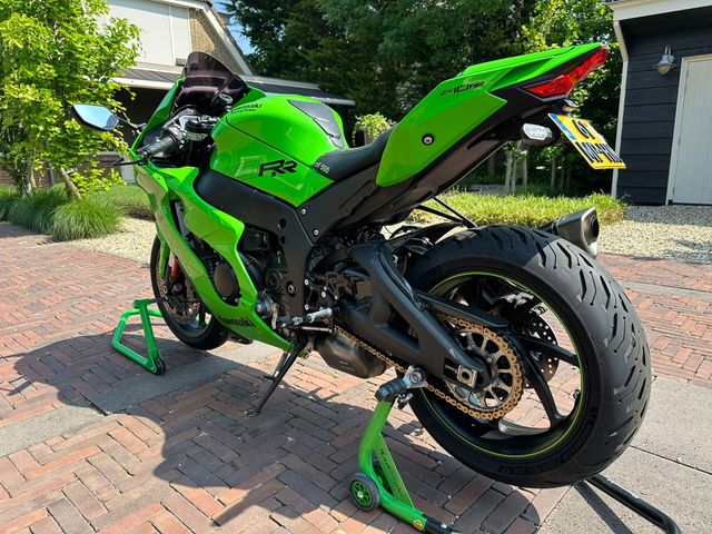 kawasaki - zx-10rr