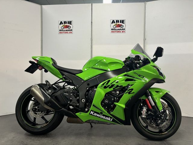 kawasaki - zx-10rr