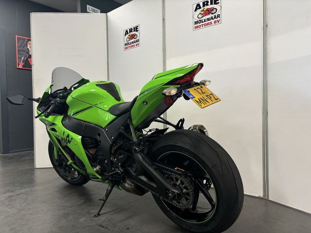 kawasaki - zx-10rr