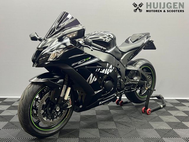 kawasaki - zx-10rr