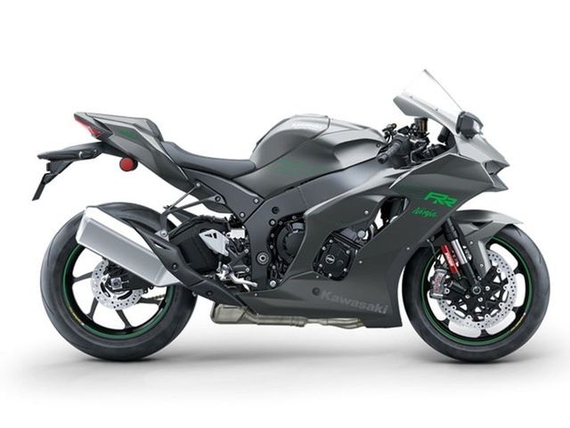 kawasaki - zx-10rr