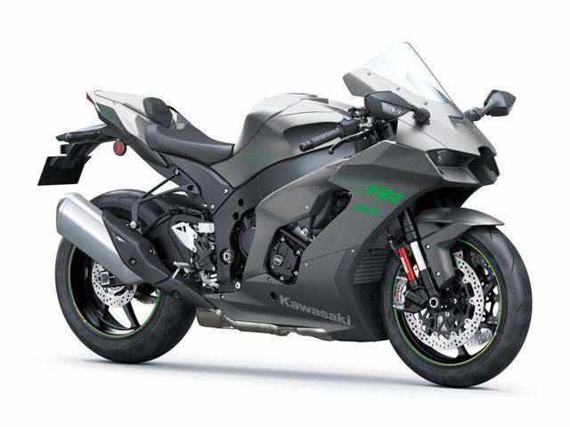 kawasaki - zx-10rr