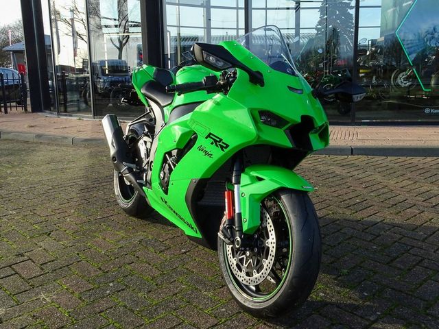 kawasaki - zx-10rr