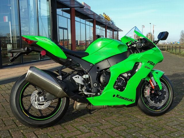 kawasaki - zx-10rr