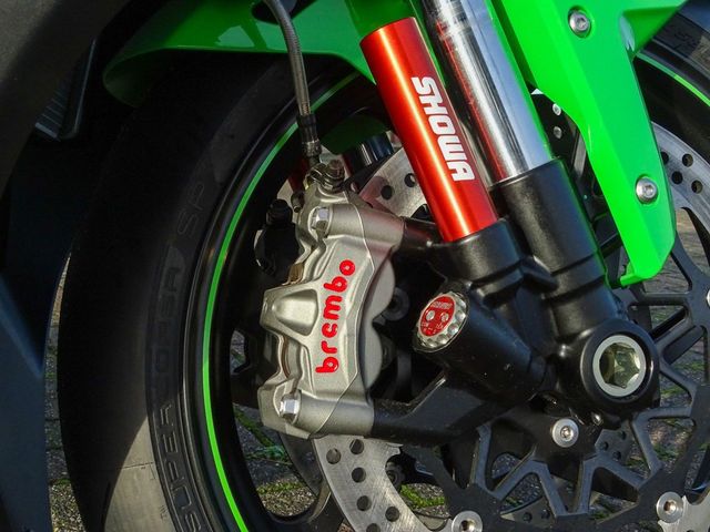 kawasaki - zx-10rr