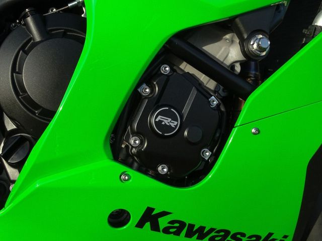 kawasaki - zx-10rr